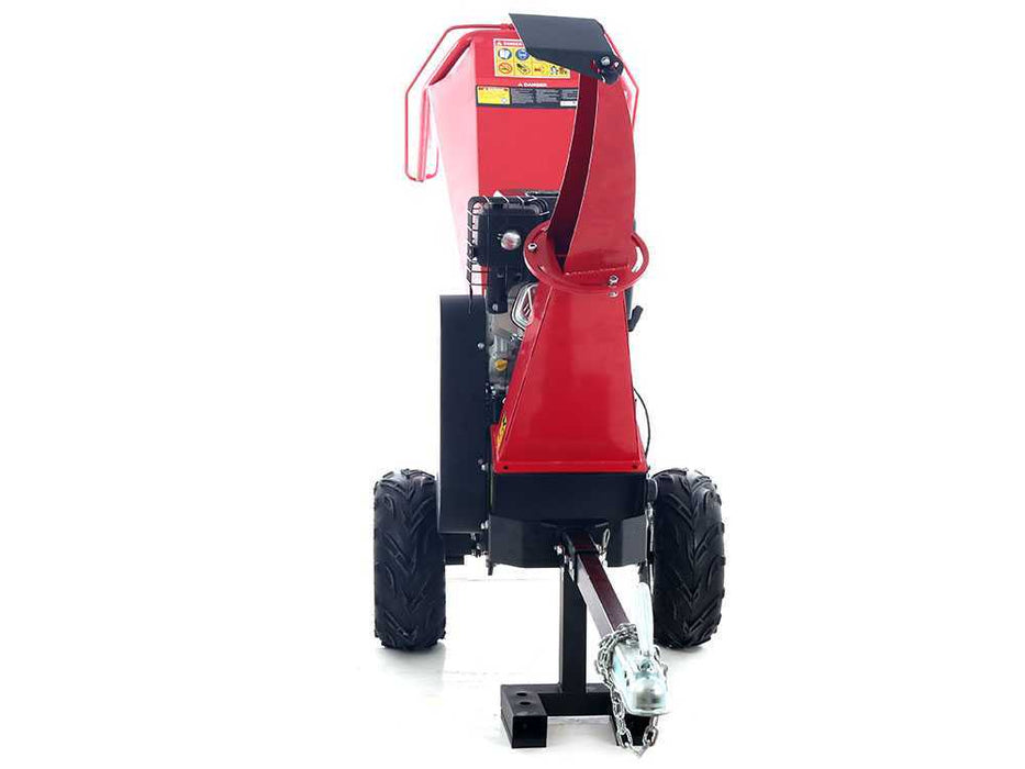 GeoTech PCS 150BS 13 HP motor de gasolina trituradora térmica-Nuevo